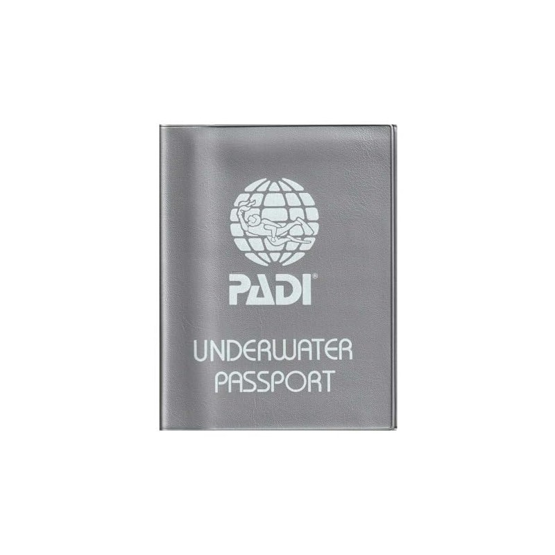 PADI Pocket Log Training Record Cover 60004J