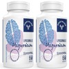 Liposomal Magnesium 2000mg High Strength - Magnesium Supplement with Vitamin