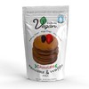 It's Really Vegan Pancake & Waffle Mix | Dairy Free,