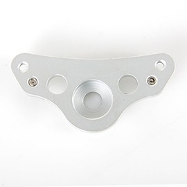 Runleader RL-HMB004 Silver Hour Counter Holder for a Transmitter / DRD Brand Hour Counter Vibration Meter Speedometer