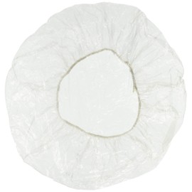 Burmax Soft 'n Style Clear Processing Caps, 100 Count