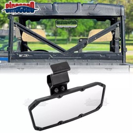 SI For 2016-2024 Can am Defender HD5/HD8/HD10 Off-Road Center Rear View Mirror