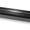 60"x84" (5FTx7FT) Black 5D Carbon Fiber Textured High Gloss Vinyl
