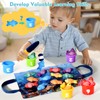 BAHIAKLO Montessori Toys for 1 Year Old Boy Girl Gifts,