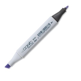 Copic Classic, Dual-Tip Alcohol Marker, BV31-Copic, Pale Lavender
