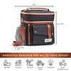 Fit & Fresh Foundry Extra Large Insulated Lunch Box for