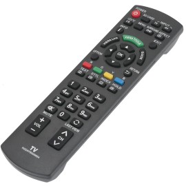 for-Panasonic New Replaced for Panasonic TV Remote Control N2QAYB000604  TH-L32X30A TH-L42U30A