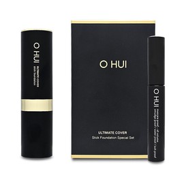 Ohui Ultimate Cover Stick Foundation Special Set No. 01 / 오휘 얼티밋 커버 스틱 파운데이션 스페셜 세트 01호
