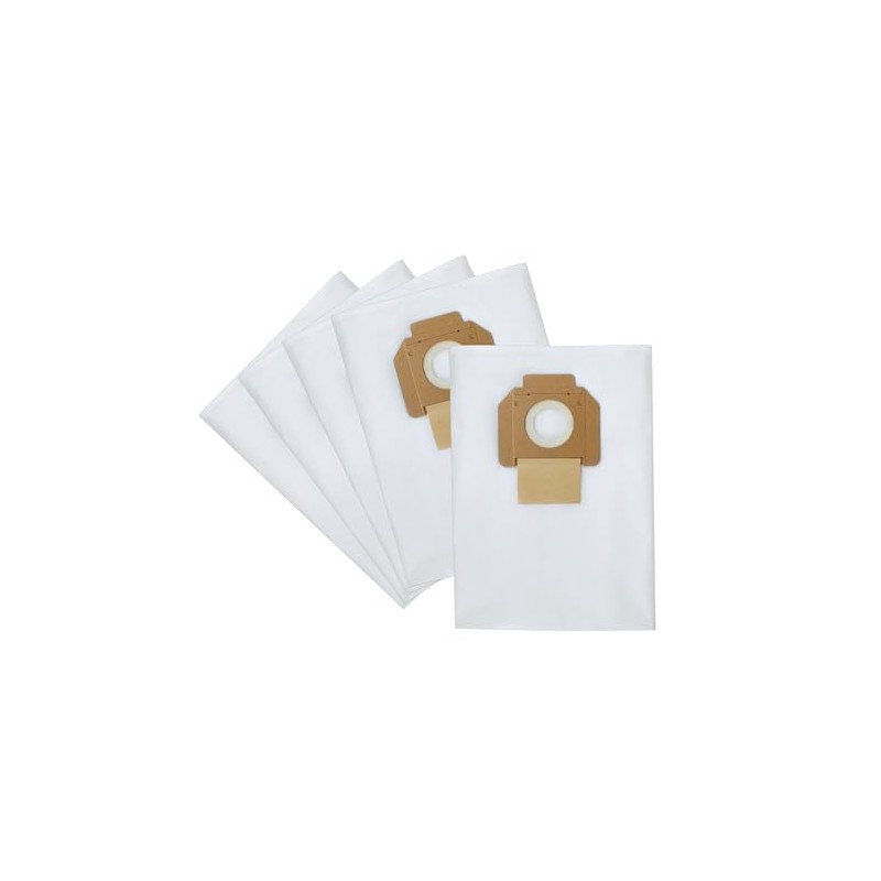 W107418353 Fleece Filter Bag for Makita Wet/Dry Dust Extractor/Vacuum model