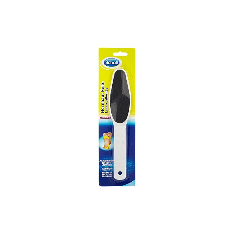 Scholl Callus File 1 Piece