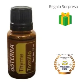 Doterra Tomillo ( Thyme)  Doterra 15ml