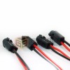 Godaca 4x Connectors Socket Bulb Halogen headlamp Light Harness PigTail