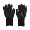 2 Pcs Heat Resistant Gloves Thermal Isolation High Temperature Resistant