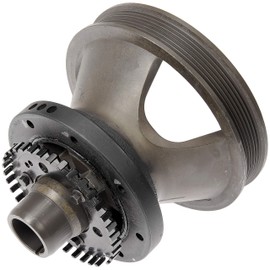 Dorman 594-783 Engine Harmonic Balancer Compatible with Select Ford Models