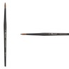 Raphael 8344#3 Stradivarius Round Medium Point Brush