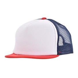 Taro Works Trail Running Cap, Short Brim, Trucker Cap, Free size