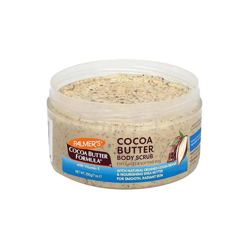 Palmer Cocoa Butter Formula Body Scrub Exfoliante Corporal Una Piel