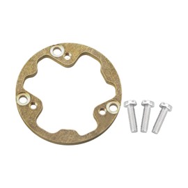 M961854-0070A Fixation Ring Replacement for American Standard Toilet Parts,Toilet Hardware Disk with Screws Compatible with American Standard M952100-0070A Shower Pressure Balancing Unit