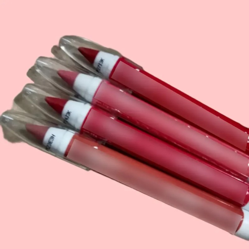 Labial By Apple Crayon Jumbo Colors Kit De 4 Piezas