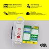 BearTOOLS Tower Inspection Record Kit - Mobile Moving Platform Safety
