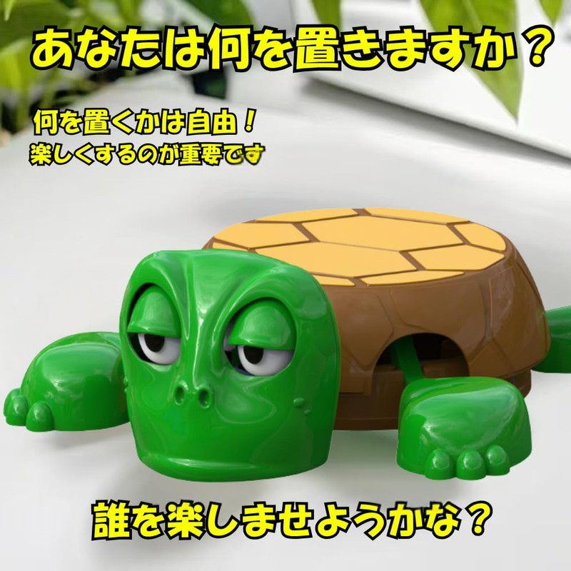 Ms.0 Amazing Kamesan Coasters, Funny Coasters, Smartphone Stand, (Set of