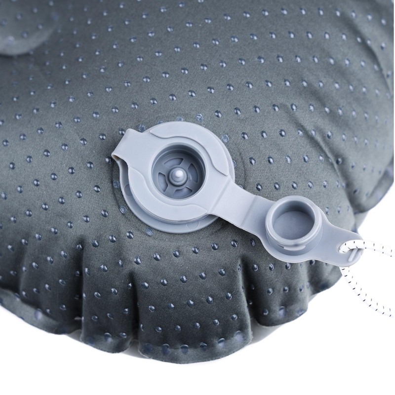 Coghlan's Inflatable Travel Pillow - Lightweight, Compact Neck Support for