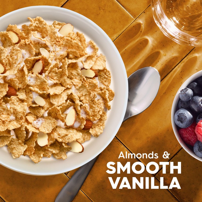 Kellogg's Special K Vanilla and Almond Breakfast Cereal, Good Source