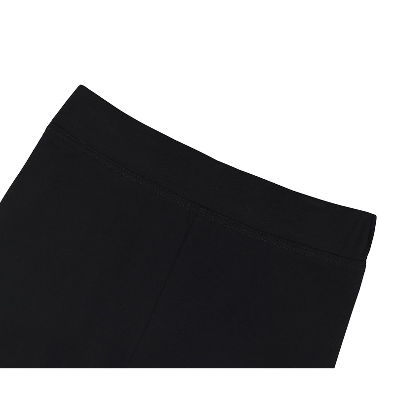 Lilax Girls' Basic Solid Soft Dance Short for Gymnastics or