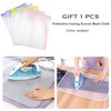 YQMAJIM Ironing Mat,Thickened (32x55 inch) Ironing Blanket Ironing Pad, Double-Side