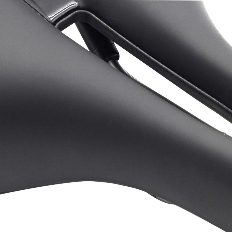 Royal Ellipse Unisex Saddle, Black, One Size