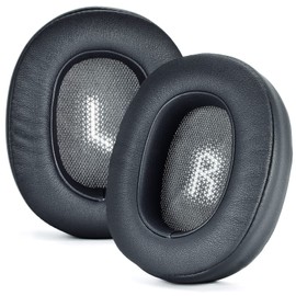 Ersatz-Ohrpolster aus Proteinleder für JBL Everest 710 BT Kopfhörer, Headset-Ohrpolster, Reparaturteile (für JBL Everest Everest 710 BT)