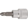 KS Tools 917.1699 1/2" Bit socket, PZ3