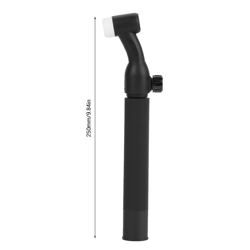 WP-26FV SR-26FV TIG Welding Torch Air Cooled Flexible Head Body