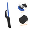 Outanaya Mini Hacksaw for Precise Cutting Portable Hobby Tool for
