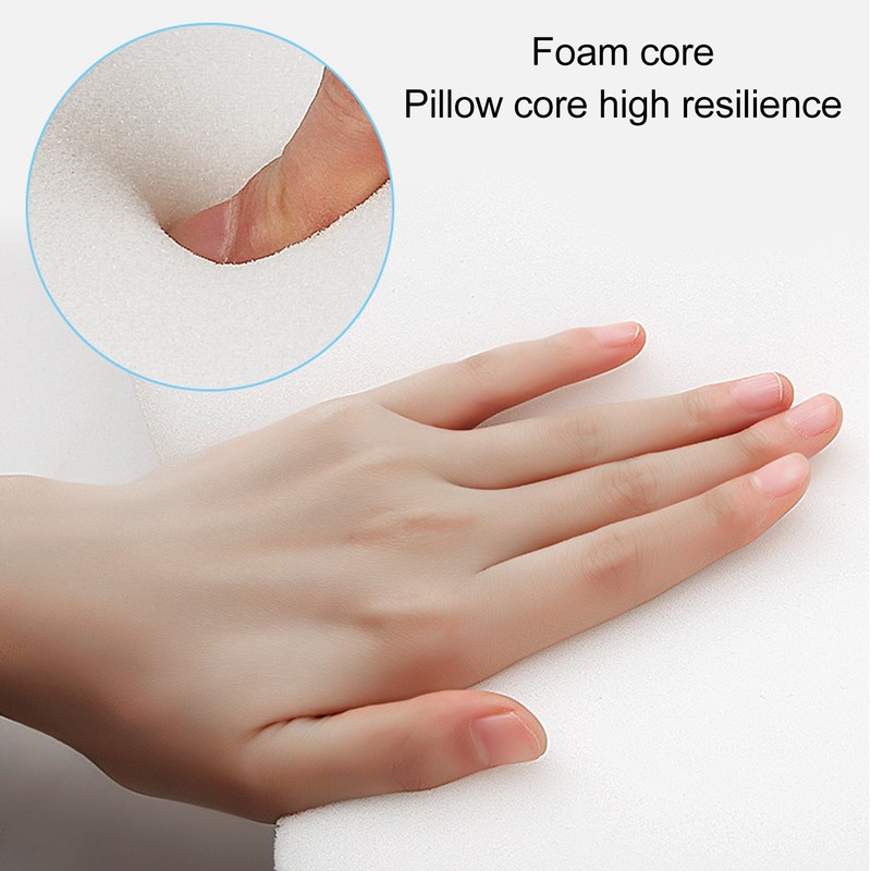 Eyelash Extension Velvet Lash Pillow U Shape Professional Ergonomic Eyelash