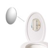 Practical Toilet Mirror for Wiping – Compact, Portable & Easy