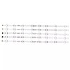 FAMUGOS 5pcs LED Strips Replacement for LG 60UM6900PUA 60UN7000PUB BUSMLKR