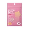 NEEDLY Patch for Blemishes Colorful 12P - NEEDLY Patch for