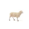 Schleich Realistic Sheep Figurine Multi Detailed Toy For Imaginative Play