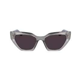 KARL LAGERFELD Girls' Sunglasses, gray