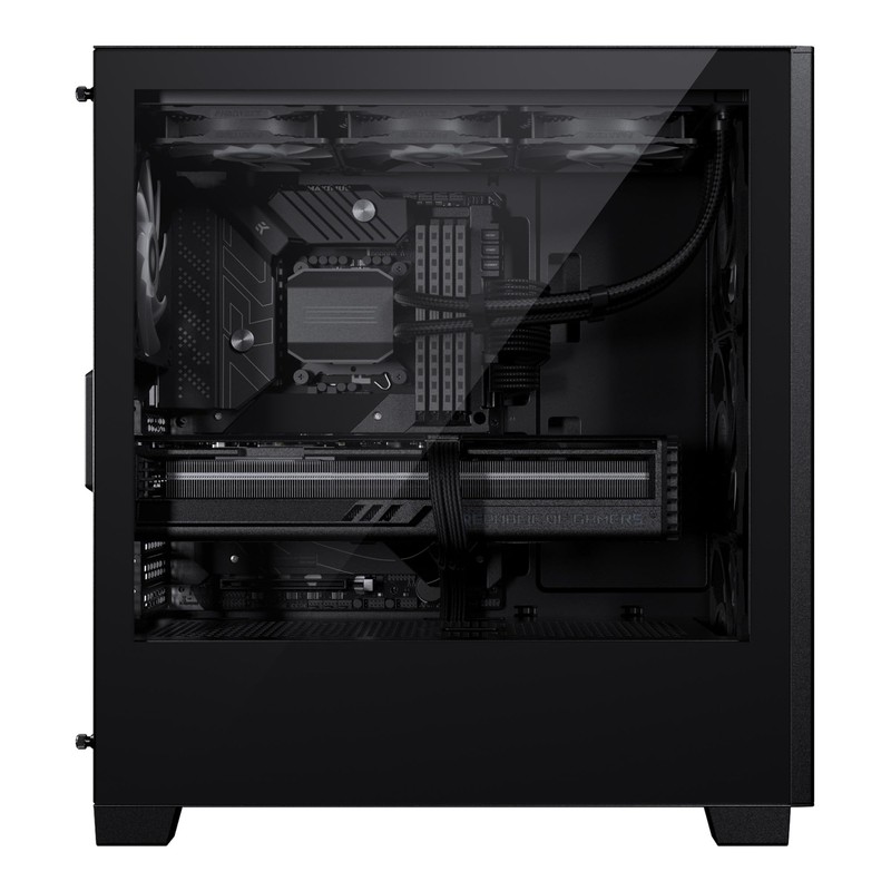Phanteks XT Pro, Mid-Tower Gaming Chassis, High Airflow Performance Mesh,