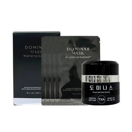 Dominas Cream Season 6 Home Shopping Tranek Samsan 50g + 1 box of mask pack / 도미나스 크림 시즌6 홈쇼핑 트라넥 삼산 50g+마스크팩 1박스