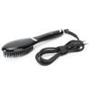 Hair Straightener Comb Ceramic Anion Temperature Control Hair Straightener Brush