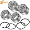 M MATI Front Rear Wheel Bearing Circlip For Kawasaki KVF750