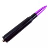 VMS Black with Purple Tip Bullet Antenna for Jeep Wrangler