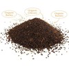 Teeccino French Roast Chicory Coffee Alternative - Ground Herbal Coffee