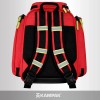 Mochila Botiquín Paramédico Kampak Kap047 Gran Capacidad
