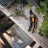 Fiskars Bypass Garden Pruners, Plus SmartFit, P541, For fresh branches