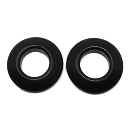 JSP Manufacturing Kayak Drip Rings Universal fit for Kayak and Canoe Paddles Multi-Pack (2)