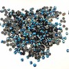 MajorCrafts 500pcs 6.5mm ss30 Jelly AB Flat Back Round 14